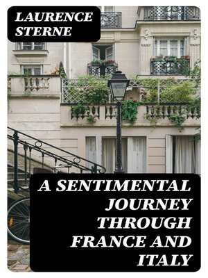 cover image of A Sentimental Journey Through France and Italy